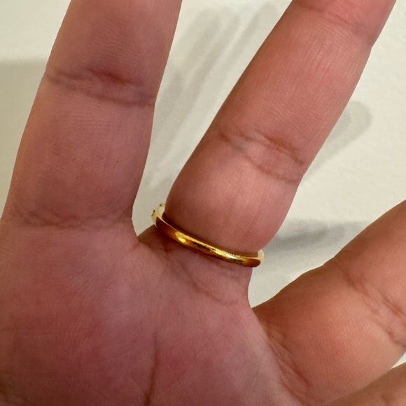 Swarovski Knot Ring - Picture 2 of 2